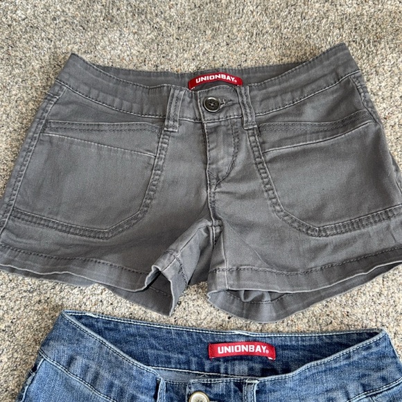 Unionbay shorts size 0 - Picture 2 of 4